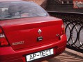 Caractéristiques techniques de Renault Symbol I Restyling - picture 6