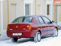 Caractéristiques techniques de Renault Symbol I Restyling - picture 3