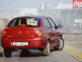 Caractéristiques techniques de Renault Symbol I Restyling - picture 5