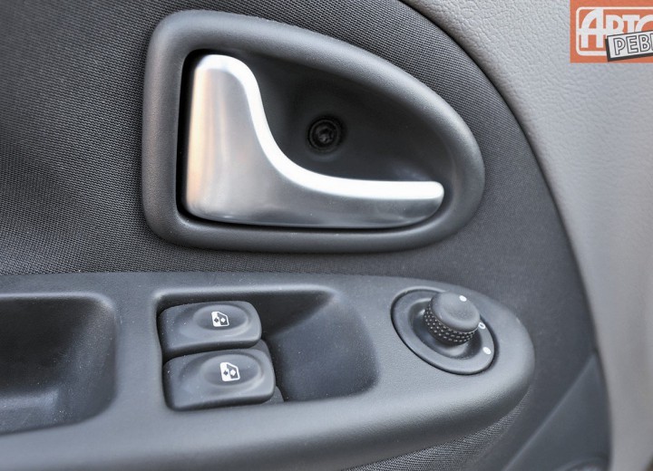 Технически характеристики за Renault Symbol II - picture 11