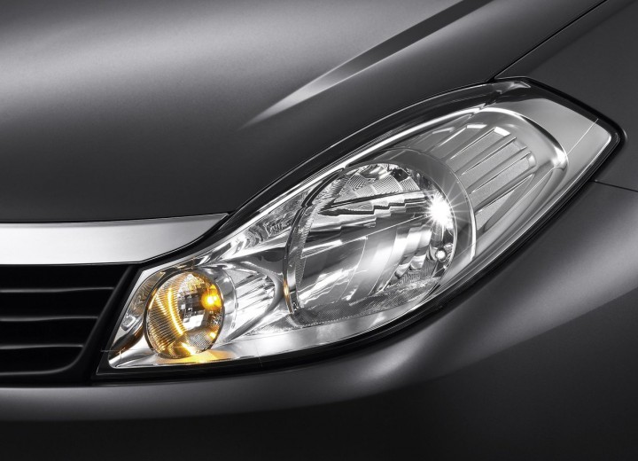 Технически характеристики за Renault Symbol II - picture 14