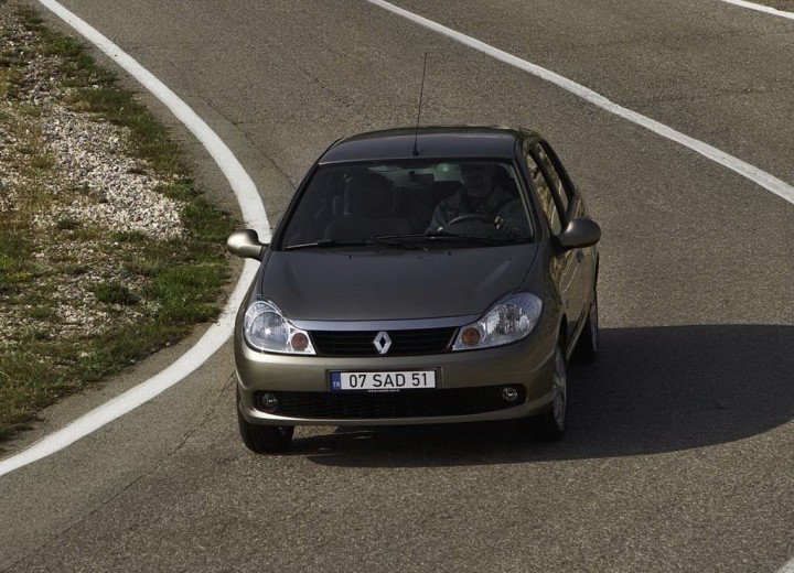 Технически характеристики за Renault Symbol II - picture 3