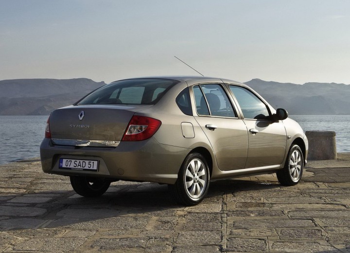 Технически характеристики за Renault Symbol II - picture 4