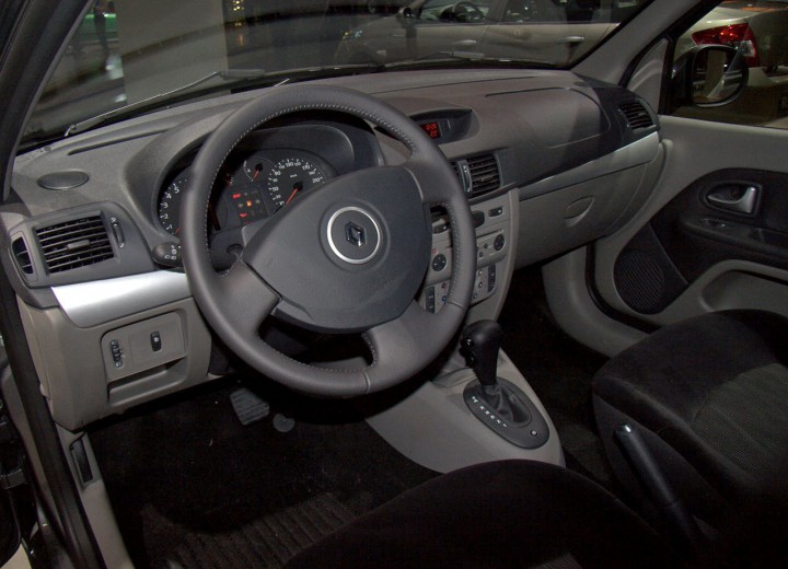 Технически характеристики за Renault Symbol II - picture 6