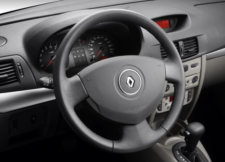 Технически характеристики за Renault Symbol II - picture 5