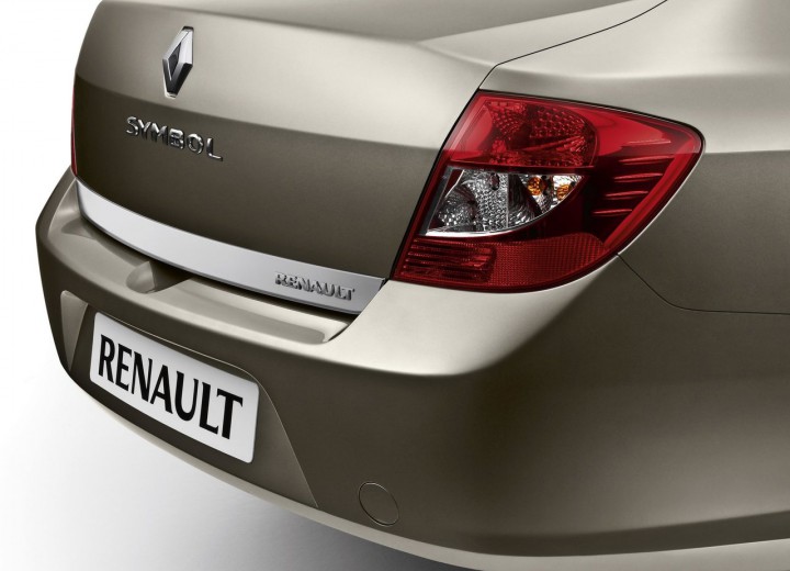 Технически характеристики за Renault Symbol II - picture 12
