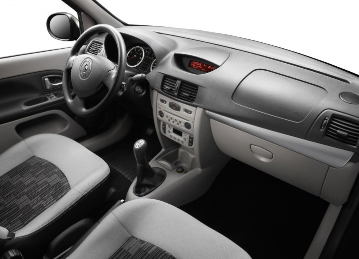 Технически характеристики за Renault Symbol II - picture 8