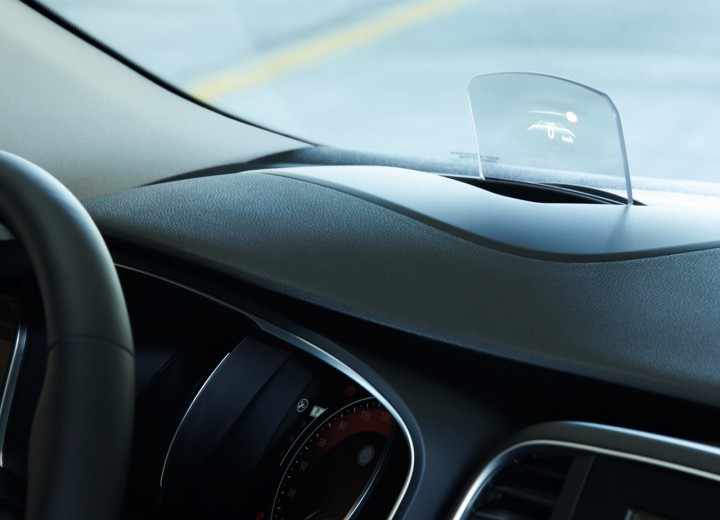 Technische Daten und Spezifikationen für Renault Talisman Combi - picture 11