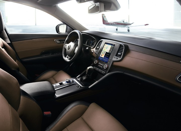 Technische Daten und Spezifikationen für Renault Talisman Combi - picture 8