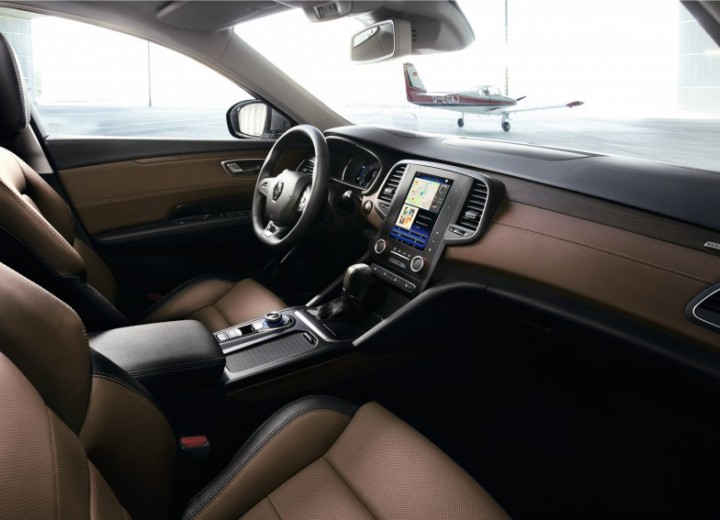 Technical specifications and characteristics for【Renault Talisman】 - picture 5