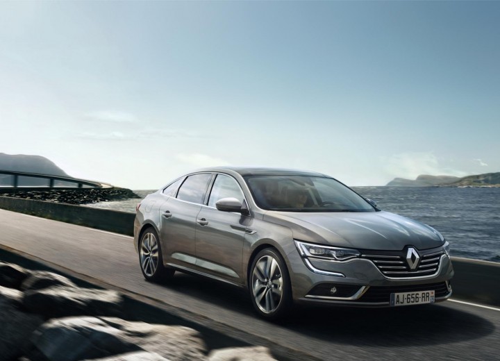 Technical specifications and characteristics for【Renault Talisman】 - picture 2