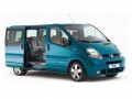 Technische Daten und Spezifikationen für Renault Trafic II - picture 3