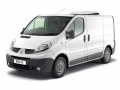 Technische Daten und Spezifikationen für Renault Trafic II - picture 6