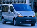 Technische Daten und Spezifikationen für Renault Trafic II - picture 4