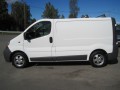 Technische Daten und Spezifikationen für Renault Trafic II - picture 5
