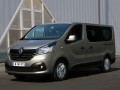 Technische Daten und Spezifikationen für Renault Trafic III - picture 1