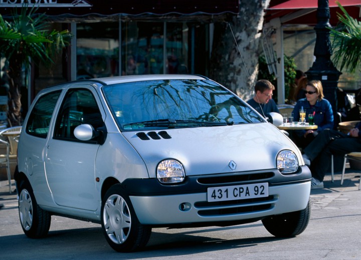 Технически характеристики за Renault Twingo (C06) - picture 1