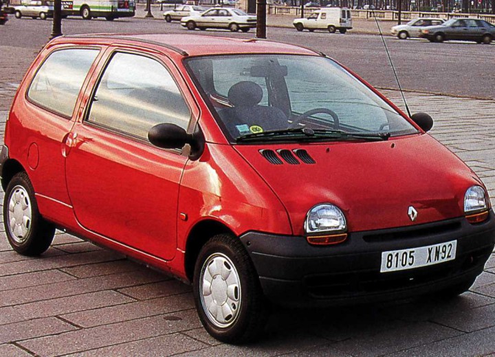 Технически характеристики за Renault Twingo (C06) - picture 4