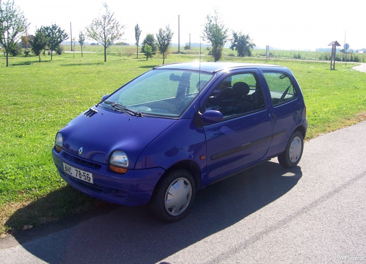 Технически характеристики за Renault Twingo (C06) - picture 3