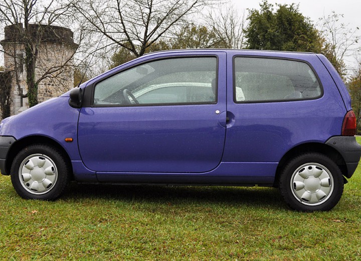 Технически характеристики за Renault Twingo (C06) - picture 5