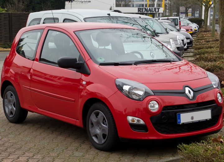 Technical specifications and characteristics for【Renault Twingo II facelift】 - picture 2