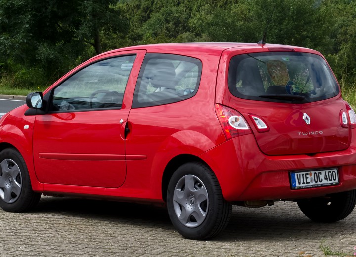 Technical specifications and characteristics for【Renault Twingo II facelift】 - picture 3