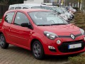 Technical specifications and characteristics for【Renault Twingo II facelift】 - picture 2