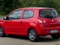 Technical specifications and characteristics for【Renault Twingo II facelift】 - picture 3