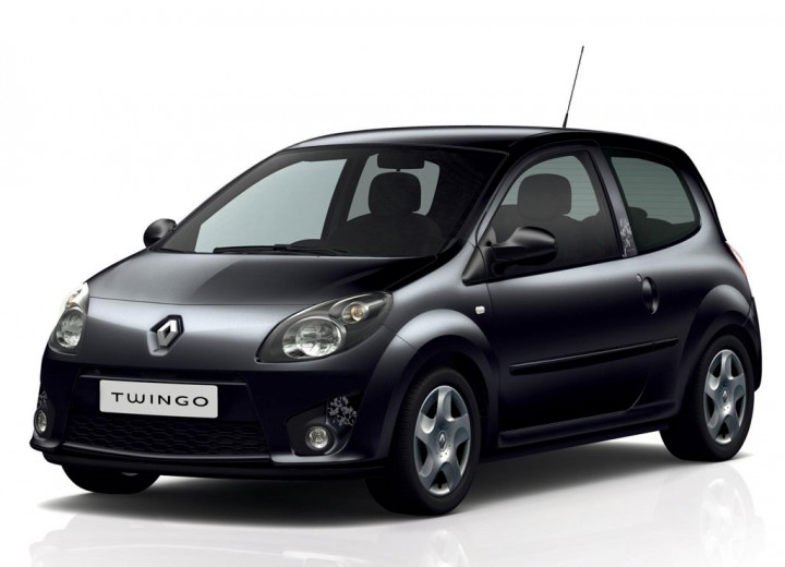 Especificaciones técnicas de Renault Twingo II - picture 1