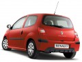 Especificaciones técnicas de Renault Twingo II - picture 2