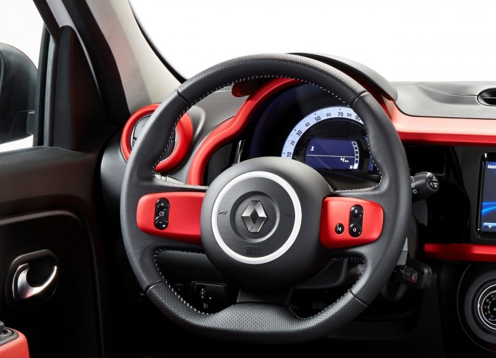 Технически характеристики за Renault Twingo III - picture 6