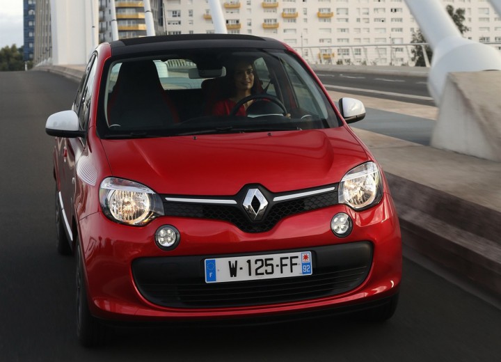 Технически характеристики за Renault Twingo III - picture 4