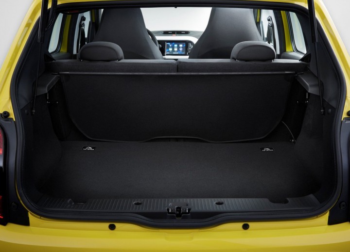 Технически характеристики за Renault Twingo III - picture 16