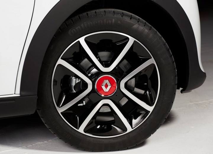 Технически характеристики за Renault Twingo III - picture 14