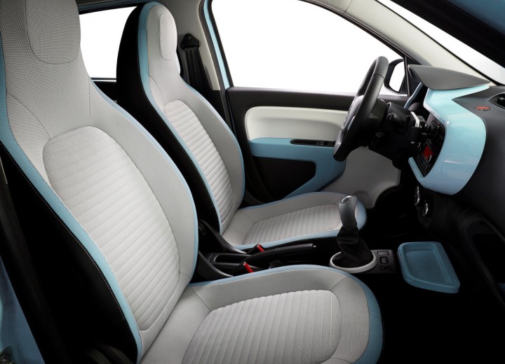 Технически характеристики за Renault Twingo III - picture 11