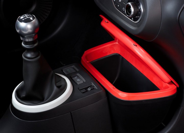 Технически характеристики за Renault Twingo III - picture 18