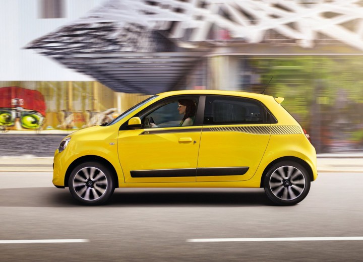 Технически характеристики за Renault Twingo III - picture 2