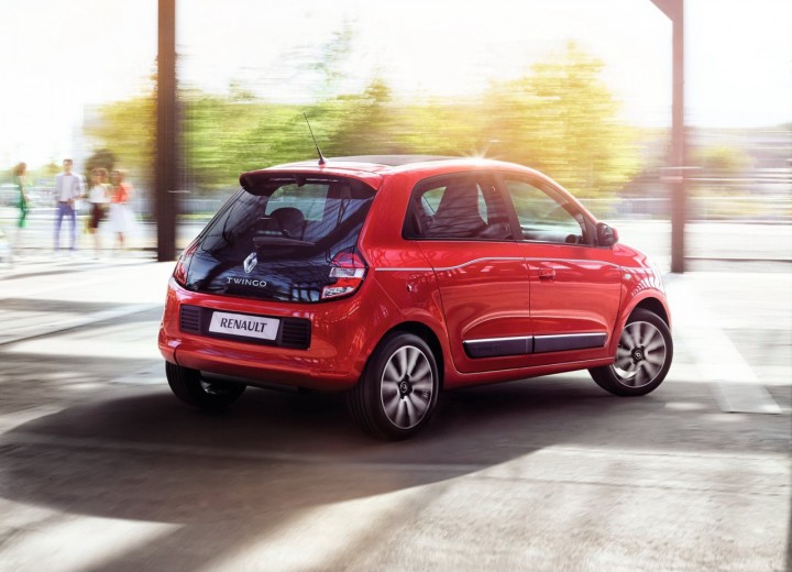 Технически характеристики за Renault Twingo III - picture 3