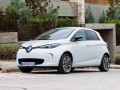 Technische Daten von Fahrzeugen und Kraftstoffverbrauch Renault ZOE