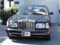 Technical specifications of the car and fuel economy of Rolls-Royce Park Ward