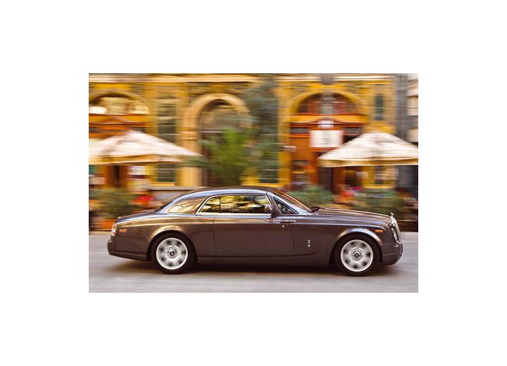 Technische Daten und Spezifikationen für Rolls-Royce Phantom Coupe - picture 9