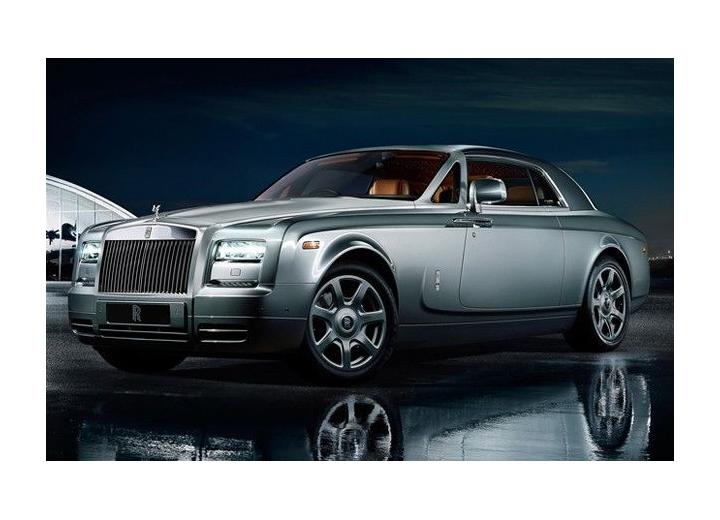Technische Daten und Spezifikationen für Rolls-Royce Phantom Coupe - picture 10