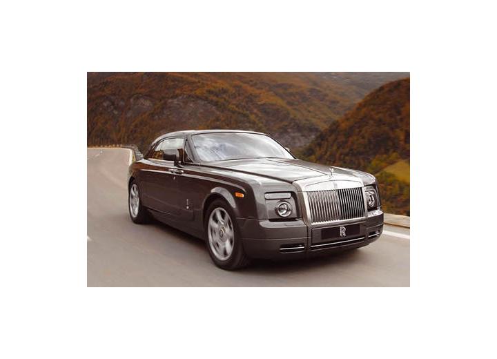 Technische Daten und Spezifikationen für Rolls-Royce Phantom Coupe - picture 1