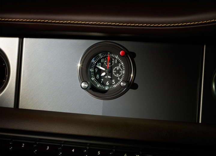 Technische Daten und Spezifikationen für Rolls-Royce Phantom Coupe - picture 13