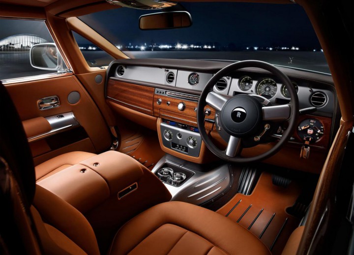 Technische Daten und Spezifikationen für Rolls-Royce Phantom Coupe - picture 14