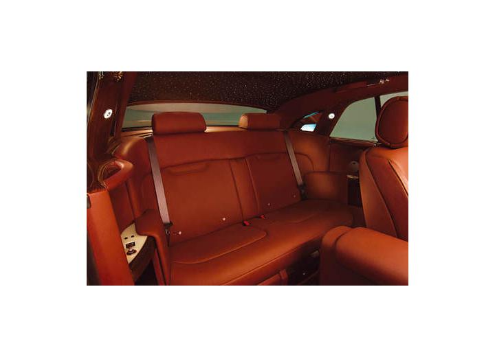 Technische Daten und Spezifikationen für Rolls-Royce Phantom Coupe - picture 3