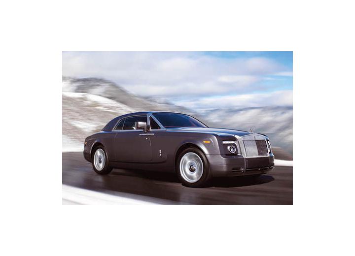 Technische Daten und Spezifikationen für Rolls-Royce Phantom Coupe - picture 2