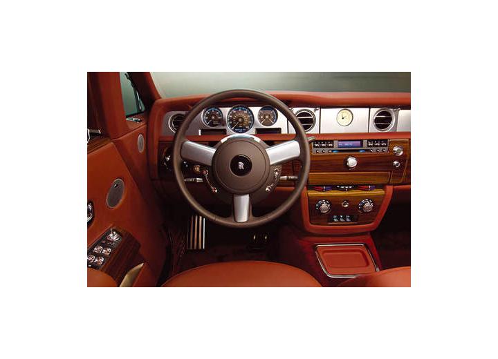 Technische Daten und Spezifikationen für Rolls-Royce Phantom Coupe - picture 7