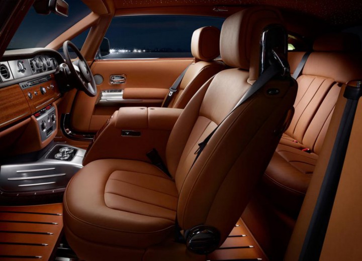 Technische Daten und Spezifikationen für Rolls-Royce Phantom Coupe - picture 16