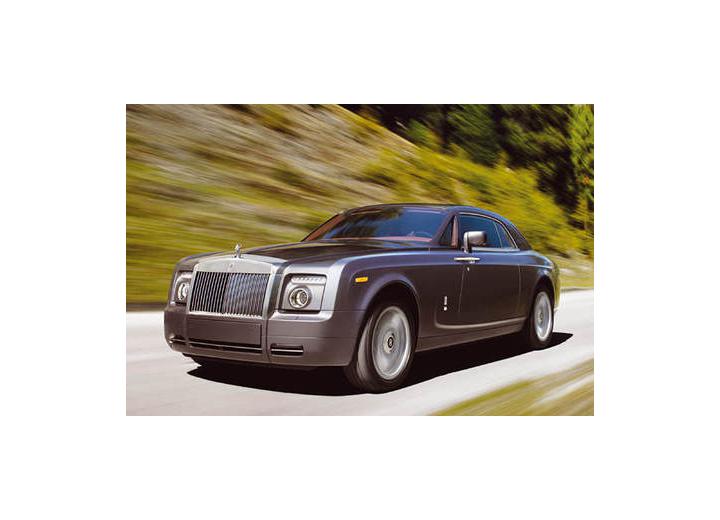 Technische Daten und Spezifikationen für Rolls-Royce Phantom Coupe - picture 11